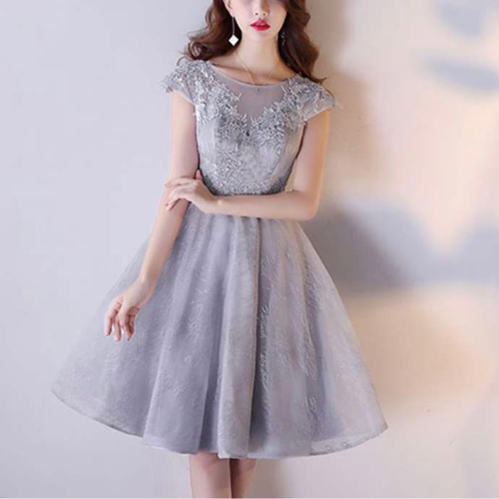 Girls confirmation dress